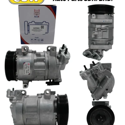 COMPRESSOR (C) PEUGEOT 208/2008 5SEL09C 6PK DENSO DCP21025/3940/8110