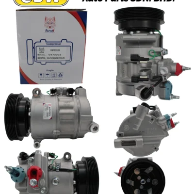 COMPRESSOR (C) VOLVO XC90/S60/S80 PXC16 6PK SANDEN 1685/1686 'AlphaV