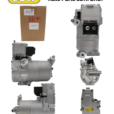 COMPRESSOR (OE) MERCEDES BENZ W238/GLE W167/AMG GT W290 HYBRID SANDEN SHS-33L3141/A0008302601