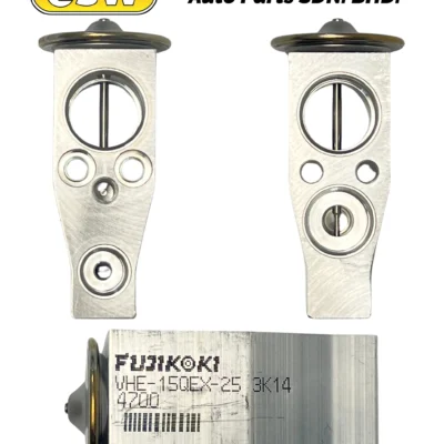VALVE (C) TOYOTA CAMRY 2012/VIOS/ALTIS 2014/HINO 300 4700/3750 FUJIKOKI VHE-15QEX-25
