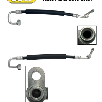 HOSE DISCHARGE (C) NISSAN SENTRA N16 03-09 ' CSW