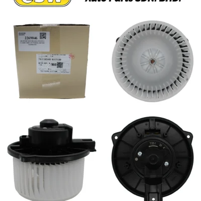 BLOWER MOTOR (OG) TOYOTA CAMRY 2003 DENSO TG116340-61713D