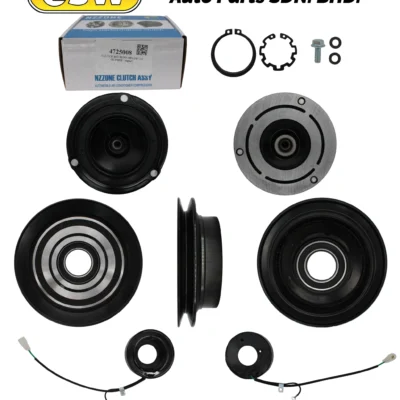 CLUTCH SET HINO 10PA 24V 1A OUTSIDE 'AlphaV