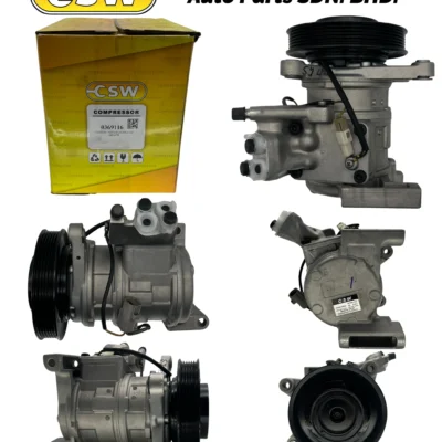 COMPRESSOR (RC) TOYOTA SUPRA 1JZ 1993 10PA17H 155MM 6PK DENSO