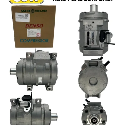 COMPRESSOR (OG) DAIHATSU GRAN MAX VAN 10S15C BODY DENSO JK447260-8930