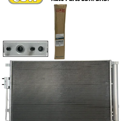 CONDENSER (OG) KIA SORENTO 2.4 2019 HANON 97606-C6650