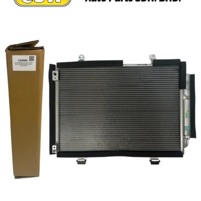 CONDENSER (OG) SUZUKI SWIFT 2013/PROTON ERTIGA SANDEN 95310-77M00