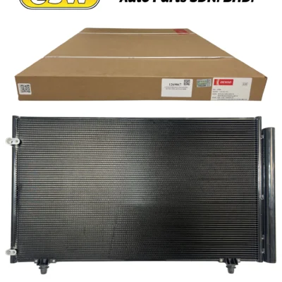CONDENSER (OG) LEXUS RX350 DENSO CHINA IC261435-0090