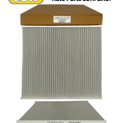 AIR FILTER KIA SORENTO 2011/SPECTRA 5/RIO 2016 'CSW