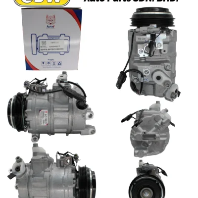 COMPRESSOR (C) BMW F10/F01/F02/X5/X6/ROLLS ROYCE GHOST 7SBU17C 4PK DENSO DCP05076 'AlphaV