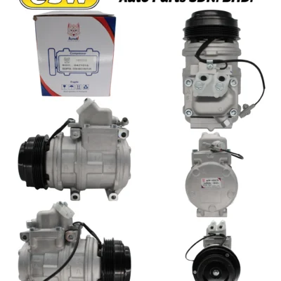 COMPRESSOR (C) FOTON VIEW C2 10PA17C 4PK P17C050A100 'AlphaV