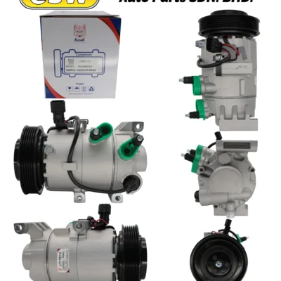 COMPRESSOR (C) KIA SELTOS 2019 6PK HANON Q6000 'AlphaV