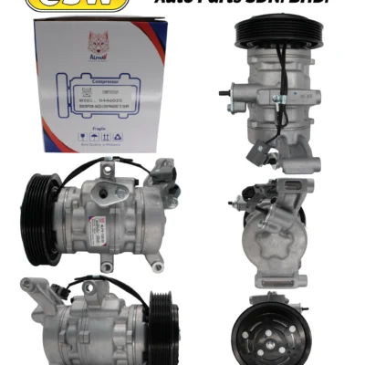 COMPRESSOR (C) MAZDA 6 2005 PANASONIC TO 10S 6PK 'AlphaV