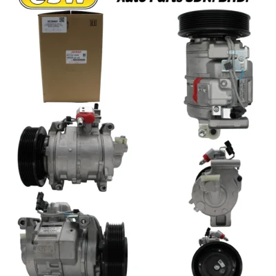 COMPRESSOR (OG) HONDA ACCORD 2008 2.4 10SR15C 7PK DENSO 447190-9926